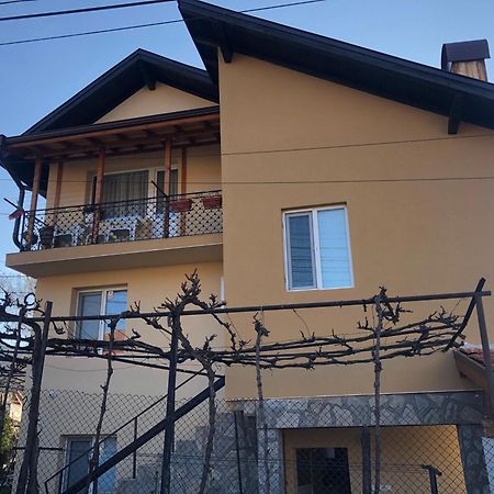 Къща Ивона Apartment Sapareva Banya ภายนอก รูปภาพ