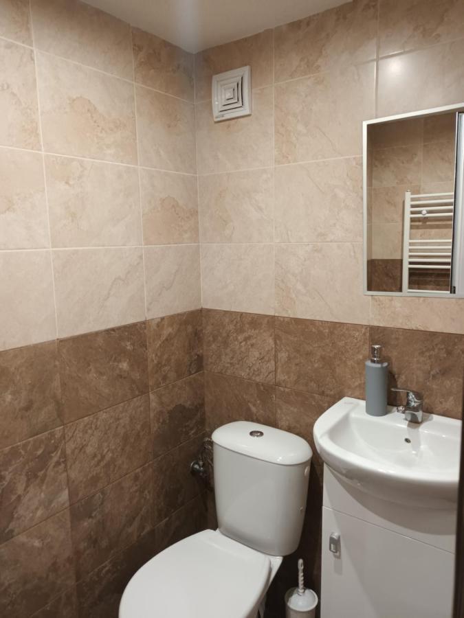 Къща Ивона Apartment Sapareva Banya ภายนอก รูปภาพ