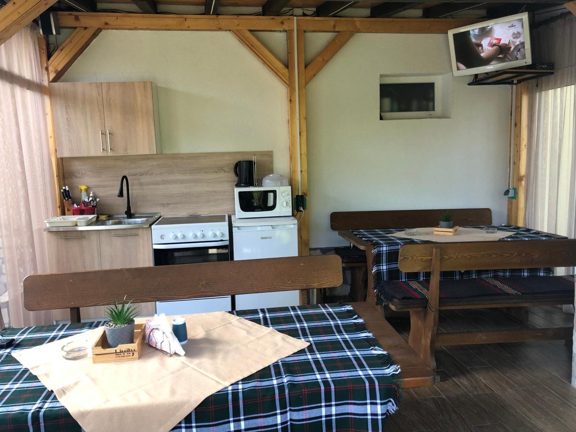 Къща Ивона Apartment Sapareva Banya ภายนอก รูปภาพ