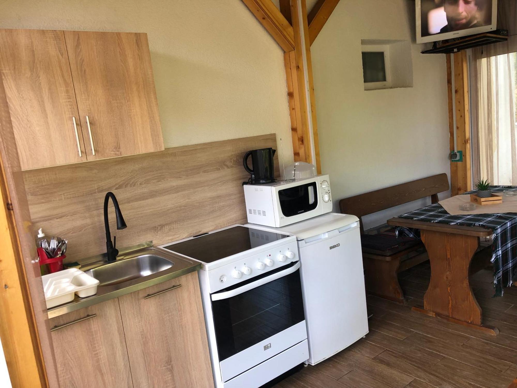 Къща Ивона Apartment Sapareva Banya ภายนอก รูปภาพ